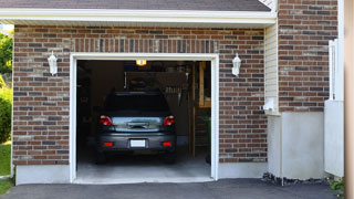 Garage Door Installation at Broadmoor Plaza Mesquite, Texas